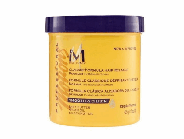 Motions Professional Smooth And Silken Hair Relaxer Regular